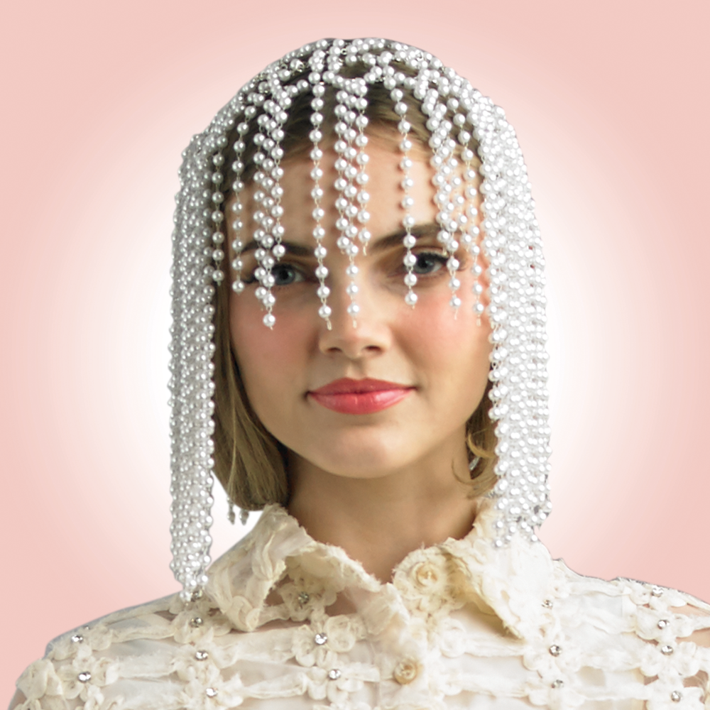 A01 - Pearl Headdress