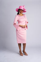 Long Sleeve Mid-Length Dress