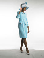 Long Sleeve Mid-Length Dress