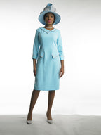 Long Sleeve Mid-Length Dress