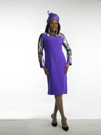 Long Sleeve Mid-Length Dress
