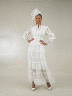 Long Sleeve Long Length Dress