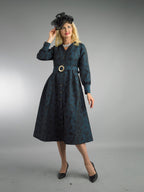 Long Sleeve Long Length Dress