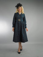 Long Sleeve Long Length Dress