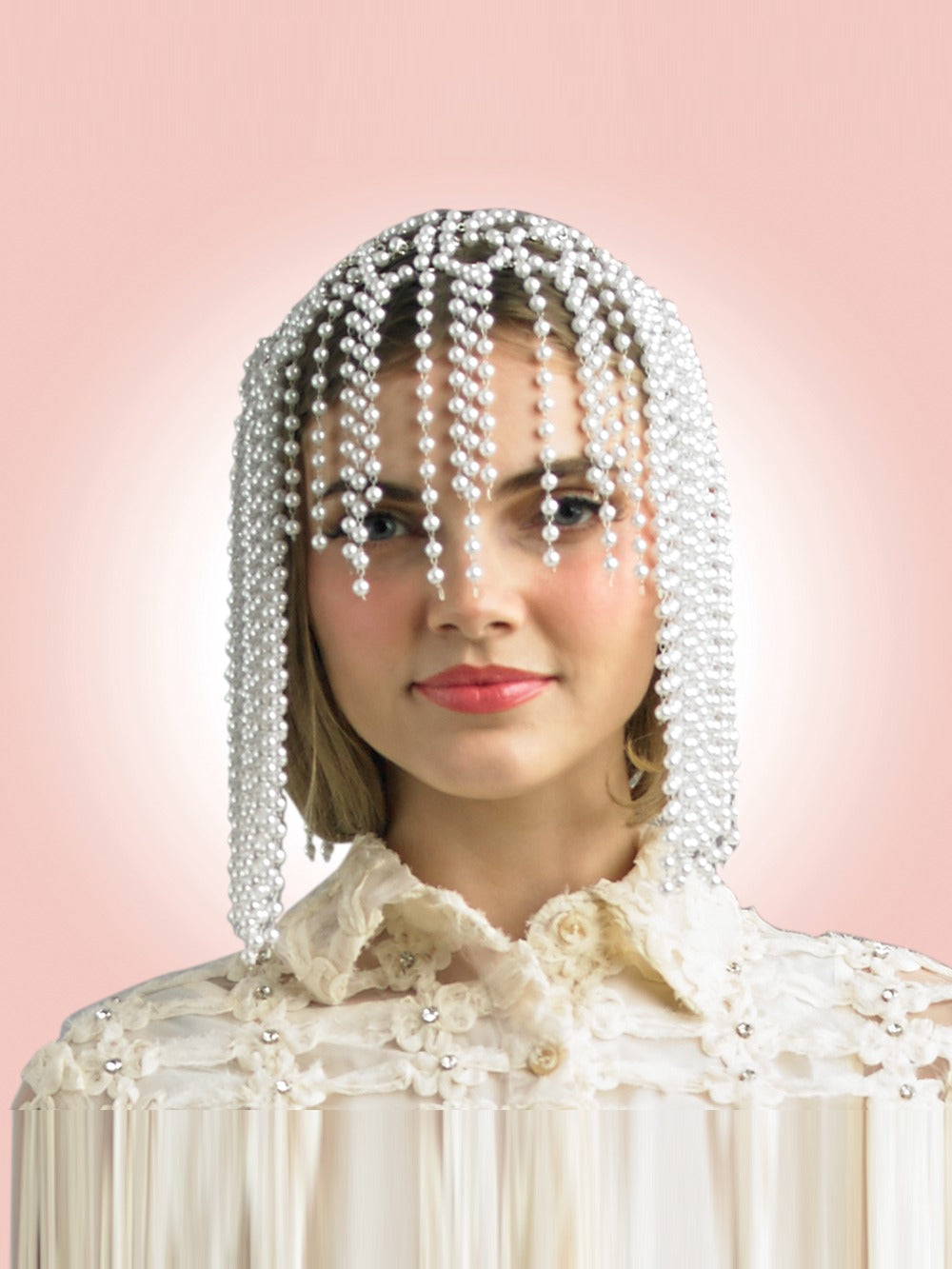 Pearl Headdress
