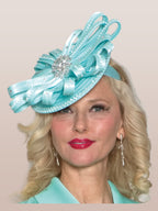 Wide-Brim Hat