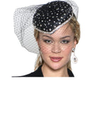 Lily & Taylor wide-brim hat