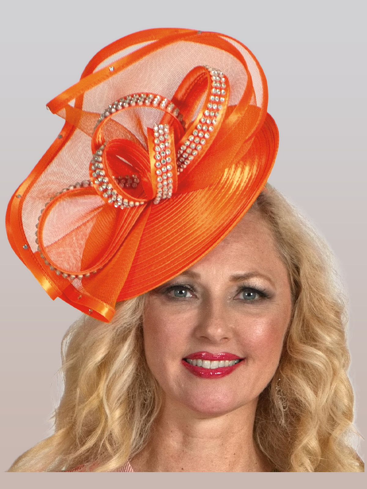 Wide-Brim Hat