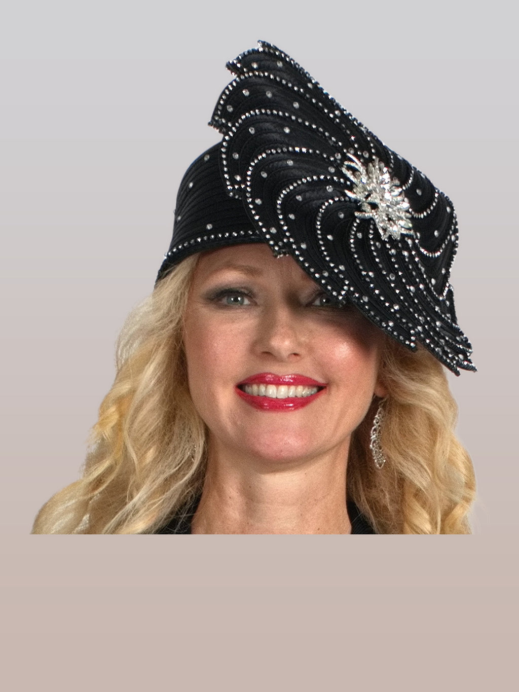 Wide-Brim Hat
