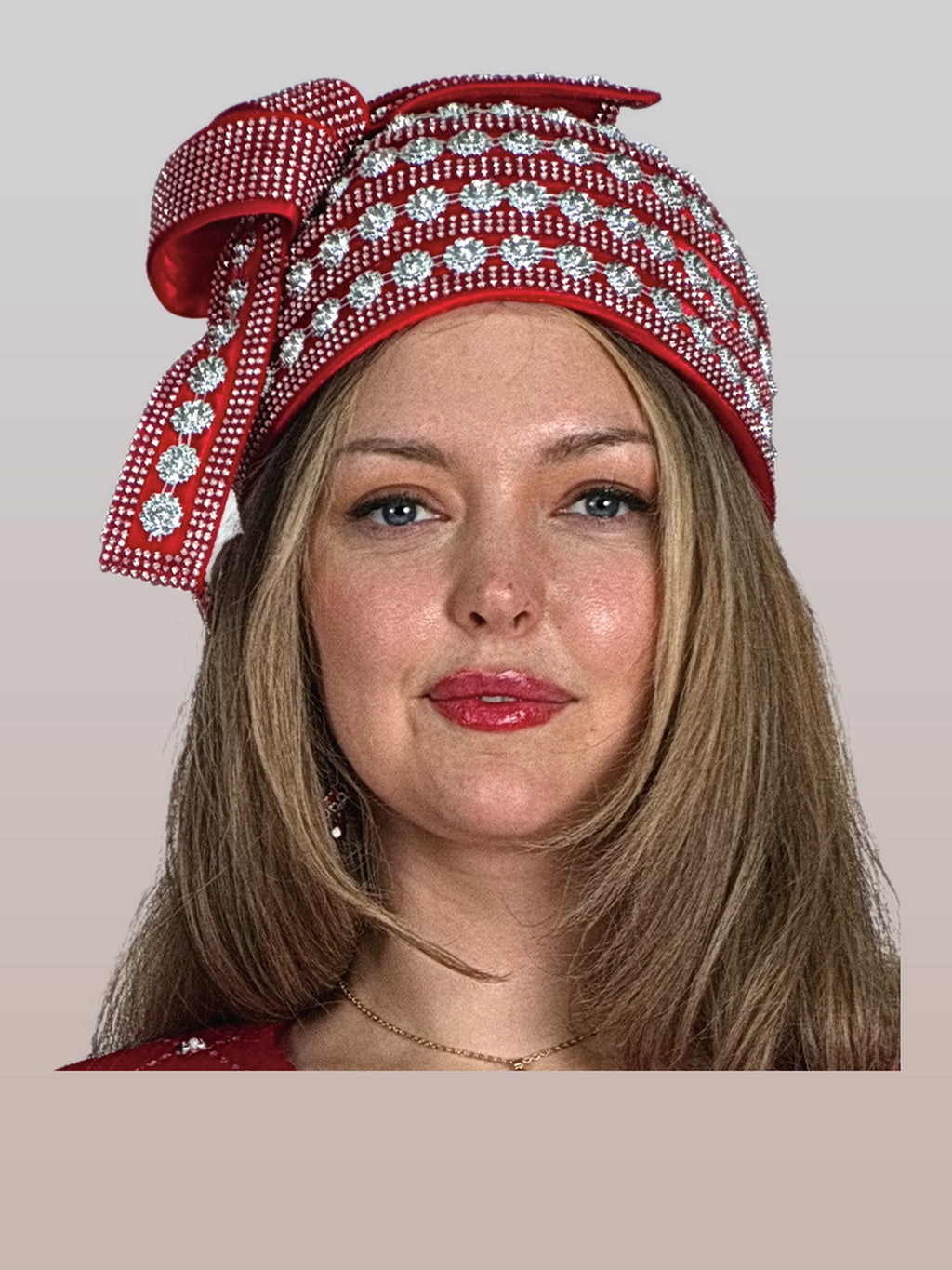 Wide-Brim Hat