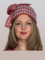 Wide-Brim Hat