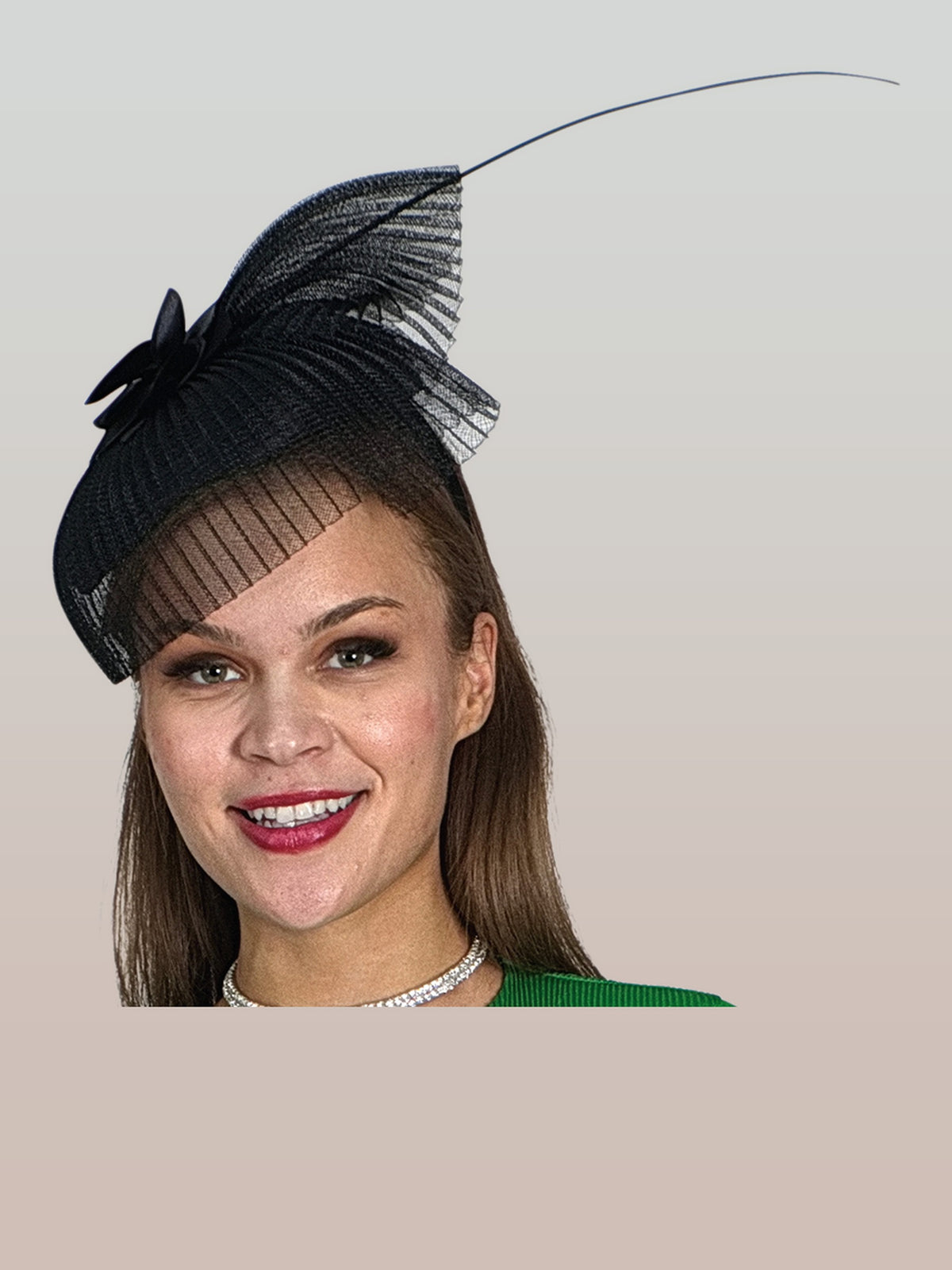 Wide-Brim Hat