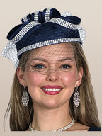 Wide-Brim Hat