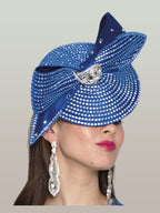 Wide-Brim Hat