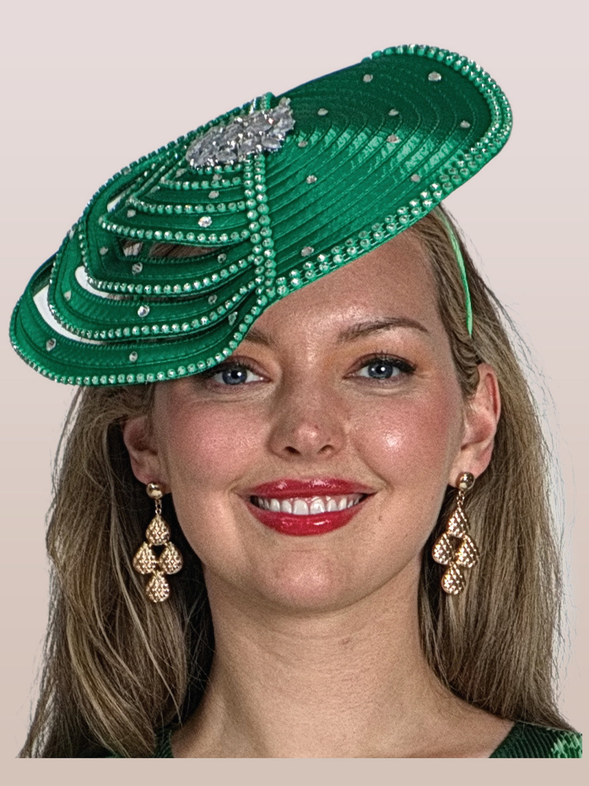 Wide-Brim Hat