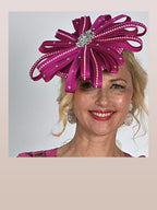 Wide-Brim Hat