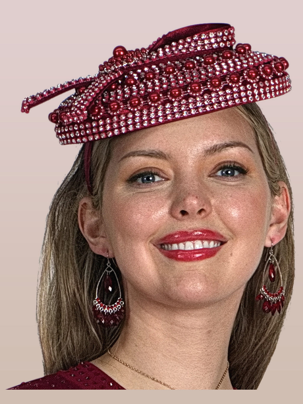 Wide-Brim Hat