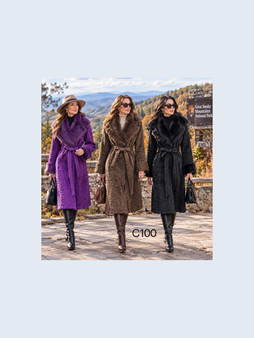 Lifestyle photograph of Lily and Taylor Suit.